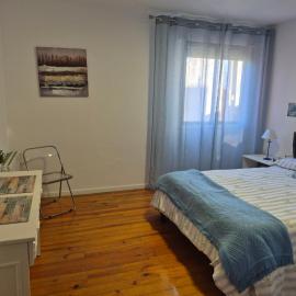 Habitación en el centro cerca de Vialia, hotell i Vigo