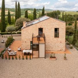 Il Colle Verde, hotel in Buonconvento