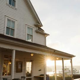 Orcas Hotel, hotel in Orcas