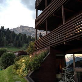 Saleghes Dolomites Residence、セルヴァ・ディ・ヴァル・ガルデーナのホテル