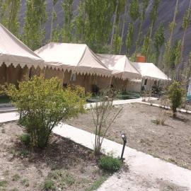 Town Front Camping, Hotel in Leh
