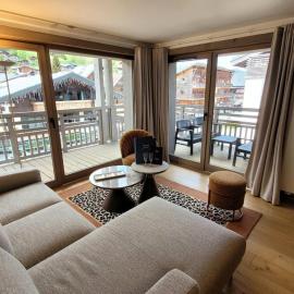 Appartement lumineux centre station, 6 personnes - FR-1-598-112