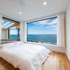 Gangneung Hue Pension Ocean View, Spa, Couple – hotel w mieście Gangneung