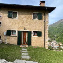 Baita Cimbra - Giazza - panorama, relax and nature