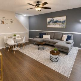 The Haven on Hoover Stylish 2BR Retreat, hotel din Hoover