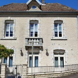 Le Balcon de la Pierre Claire, hotell i Villersexel