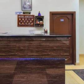 Fab Krishna hotal, Hotel in Panchkula