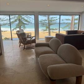 Forster Luxury Beachfront Escape Steps to the Sand