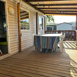 Mobil-home Messanges