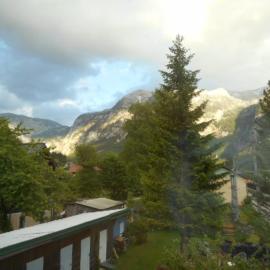 Eight, hotel i Obertraun