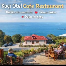 Koçi Otel, hotel a Pazar