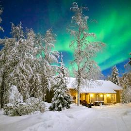 Syötteen Helmi - loistosijainti!