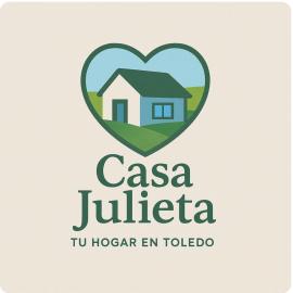 Casa Julieta, tu hogar en Toledo, ideal Puy du Fou, hotel en Bargas