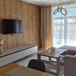 Apartman Bartimej 2, hotell i Bobrów
