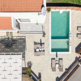Altura, one storey private villa