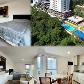 Hermoso Departamento en Luque cerca Asunción 607c, hotel v destinácii Luque
