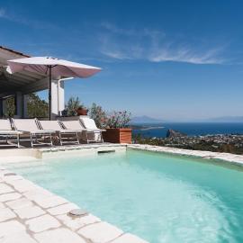 Relais Villa Ettore, hotel in Barano d'Ischia