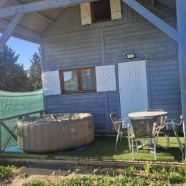 Chalet à la campagne 40m2