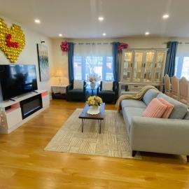 Home in Niagara Falls 3BR 10 Mins to Falls