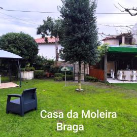 Casa da Moleira, מלון באמאריס
