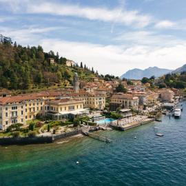 Grand Hotel Villa Serbelloni - The only Relais & Châteaux on Lake Como, ξενοδοχείο στο Μπελάτζιο
