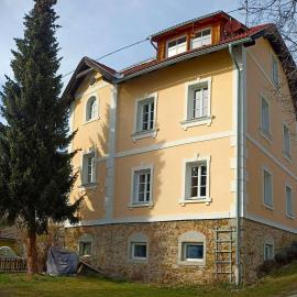 Pfarrhaus in Altersberg - The Old Rectory