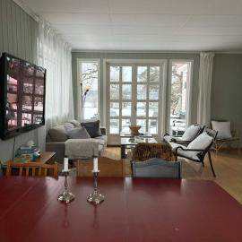 Family home with 3 bedrooms – hotel w mieście Porsgrunn