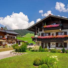 Gästehäuser Schwemmbauer, hotel u gradu Rajt im Vinkl