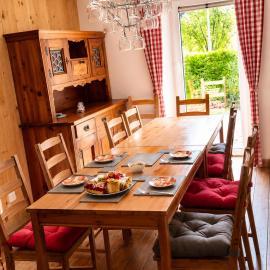 Ferienhaus Jenig