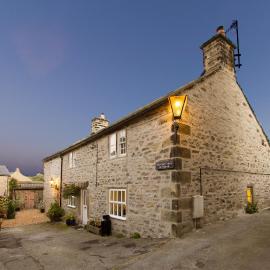 West end cottage and shippon