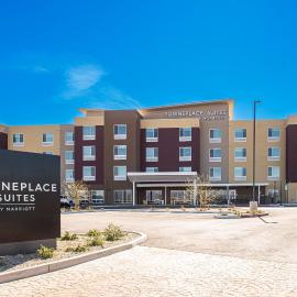 TownePlace Suites by Marriott Ridgecrest, hotel u gradu Ridžkrest