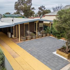 Flinders Ranges Bed and Breakfast، فندق في Hawker