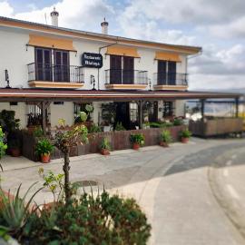Hotel Restaurante Atalaya, hotel a Comares