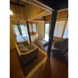 Ryukyu fireplace coco - Vacation STAY 43172v, hotel i Asa