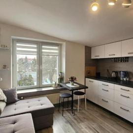 Studio w kamieniczce, hotel in Konstantynów Łódzki