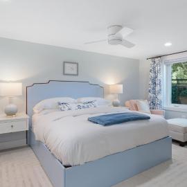 Terrace Apartment at the Rest PF, hotel v destinaci Ashburn