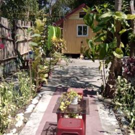 TLC THERAPEUTIC LOVE & COMPASSION Ayurveda fan kubo 3 pax 1 minute from the beach