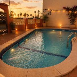 Luxury Apartamenty, hotel in Pineda de Mar