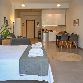 Omonoia Central Apartment