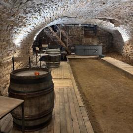La Cave Des Merveilles, hotel em Mâcon