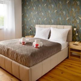 Modernes-Apartment nahe Mannheim Balkon & Stellplatz, hotel Viernheimben