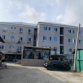 D Island hotel, hotell sihtkohas Lekki