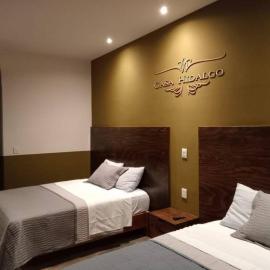 Casa Hidalgo, hotel a Ciudad Hidalgo