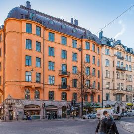 City Hostel, hotel a Estocolm