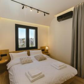 Heraklion Sky Terrace - Sea View Luxury Loft
