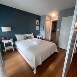 Vancouver Condo-Park-Walk to Stadium-Sleeps 4, hotel em Vancouver