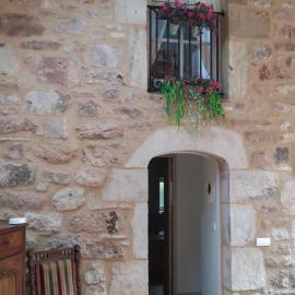 Le gîte du moulin de Vignars