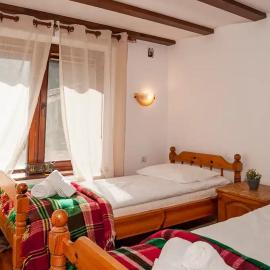 Вила Соколето, hotel a Sokolovtsi