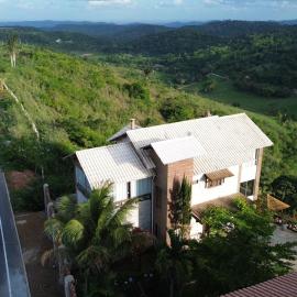 A casa do vale