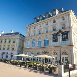 The Duchess of Cornwall – hotel w mieście Dorchester